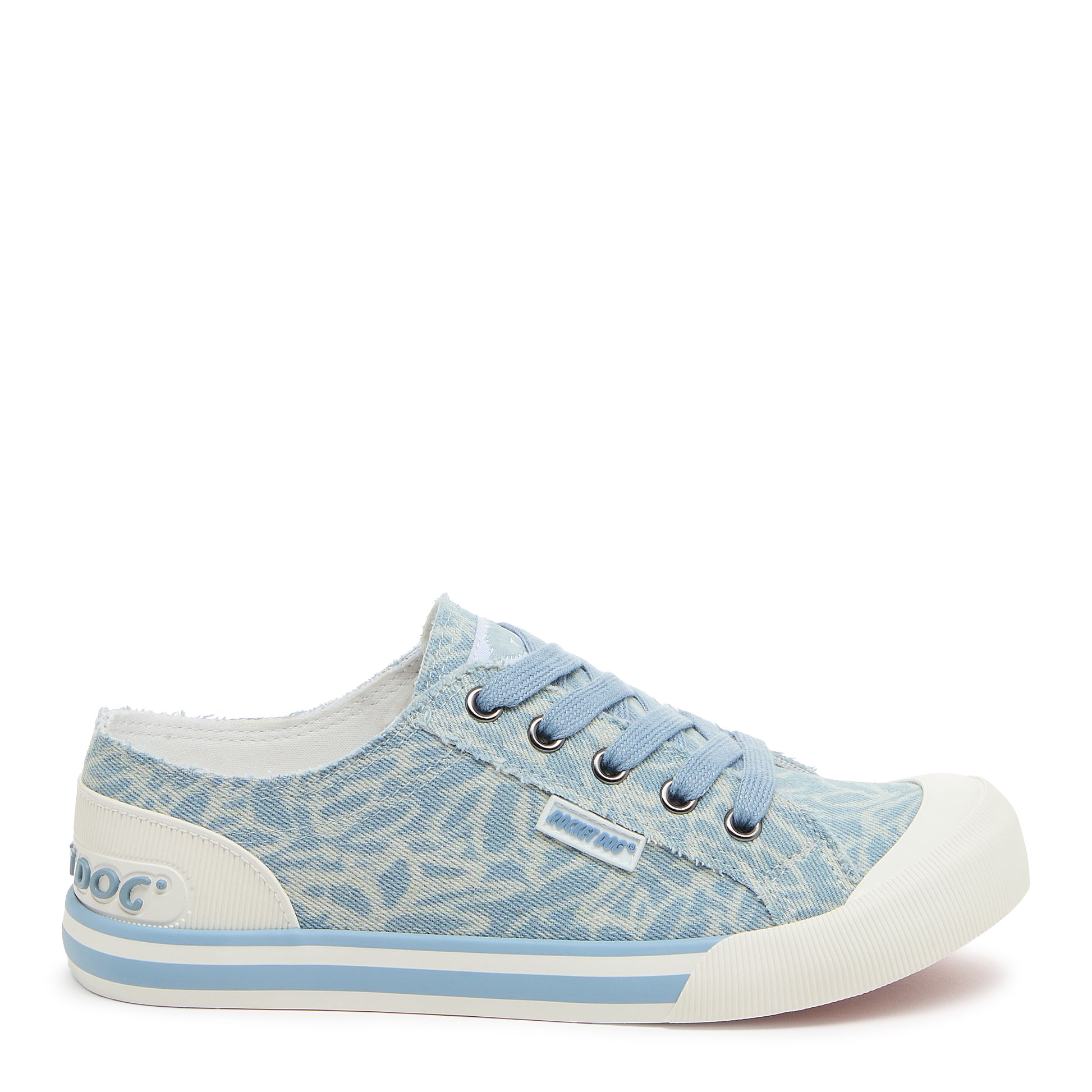 Rocket Dog Light Blue Sneakers | Casual & Comfy 👟