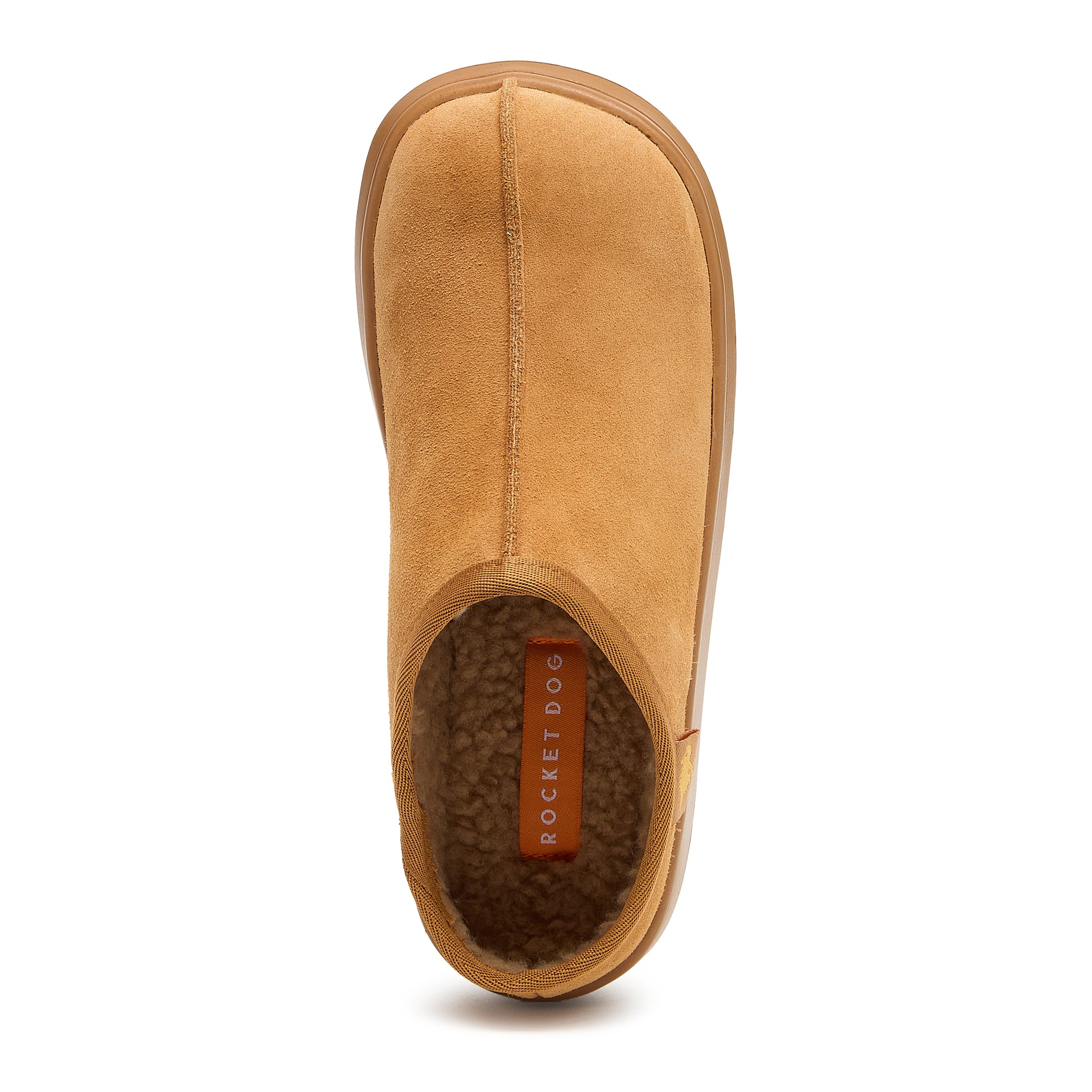 Rocket Dog Suede Slippers | Comfy Slip-Ons