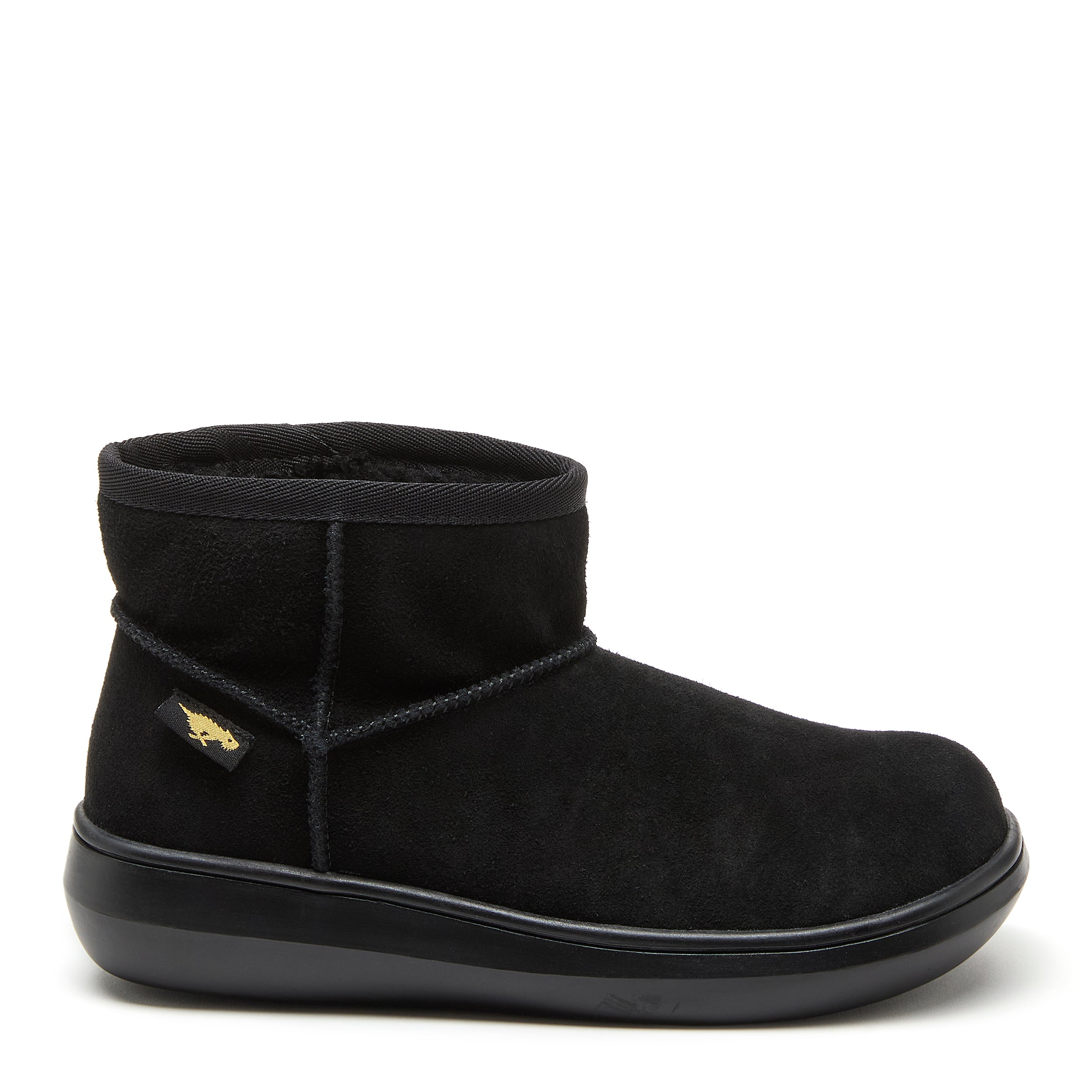 Fashion rocket dog black suede boots