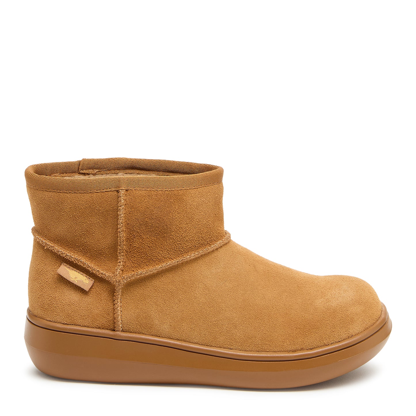 Rocket Dog Suede Mini Boots | Cozy Shearling Boots 🐑