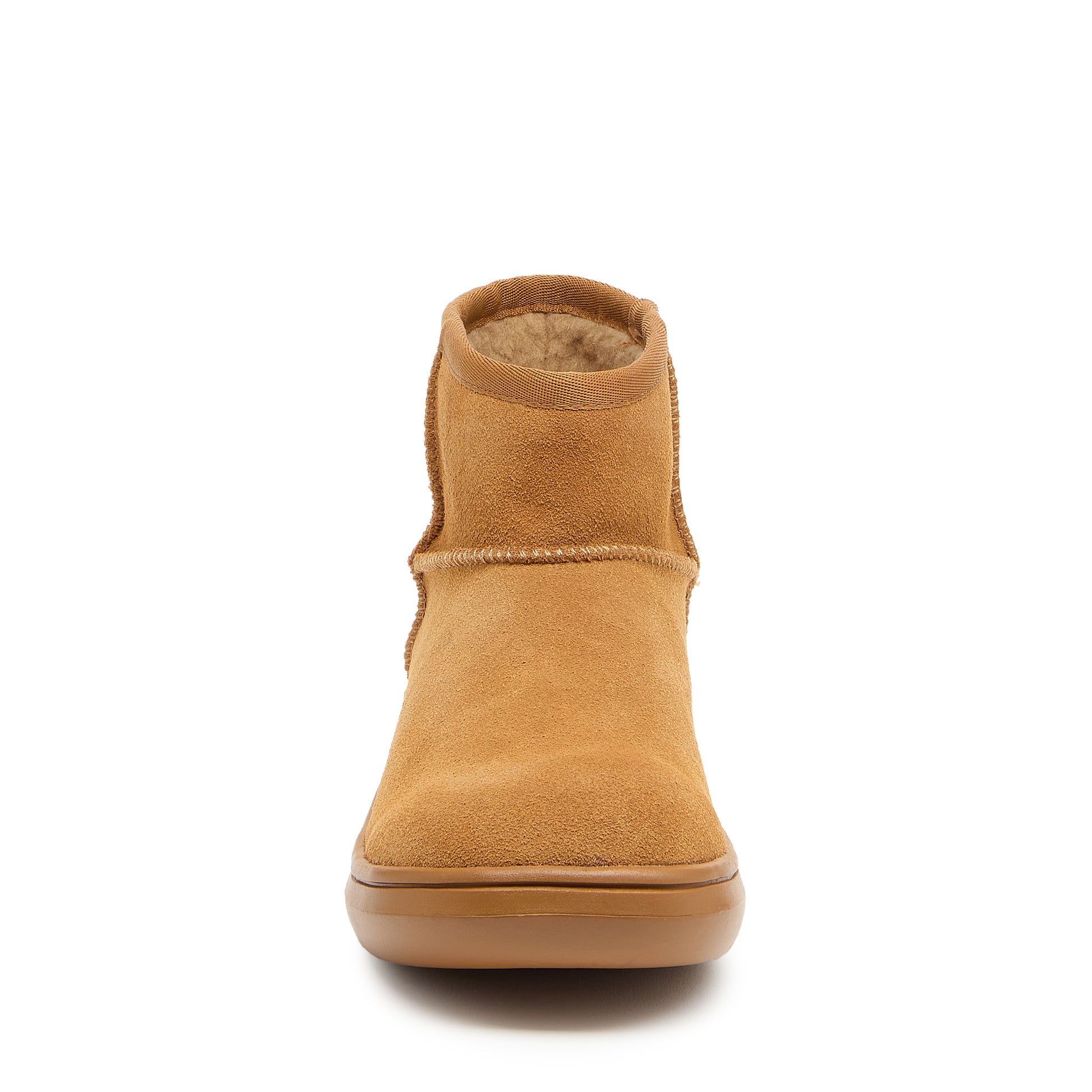 Rocket Dog Suede Mini Boots | Cozy Shearling Boots 🐑