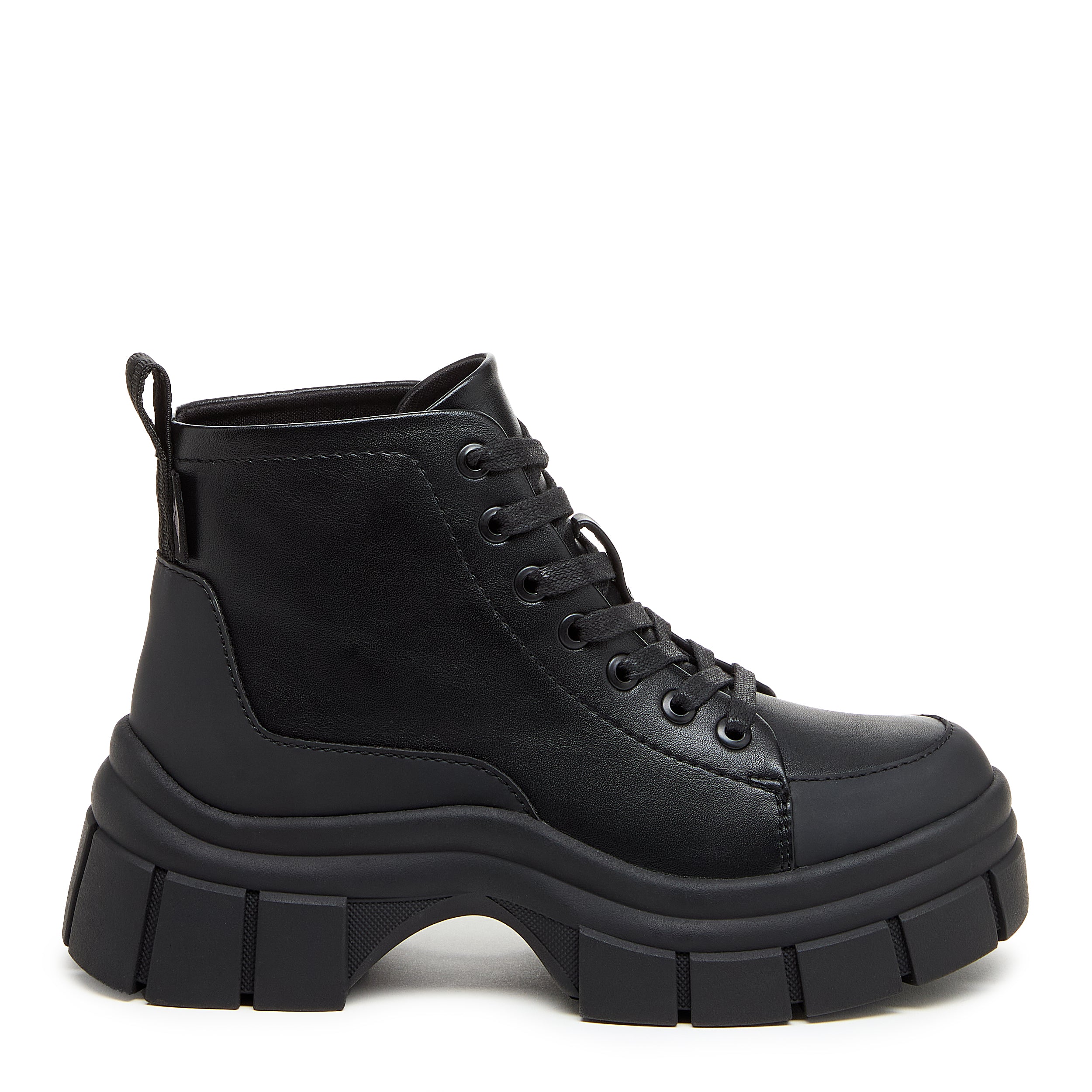 Black rocket dog ankle boots best sale