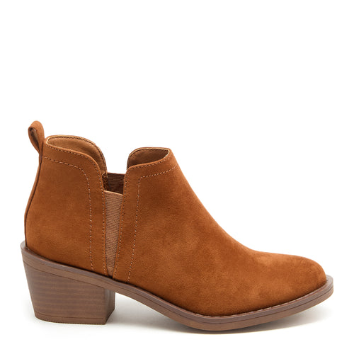 York Brown Bootie Rocket Dog