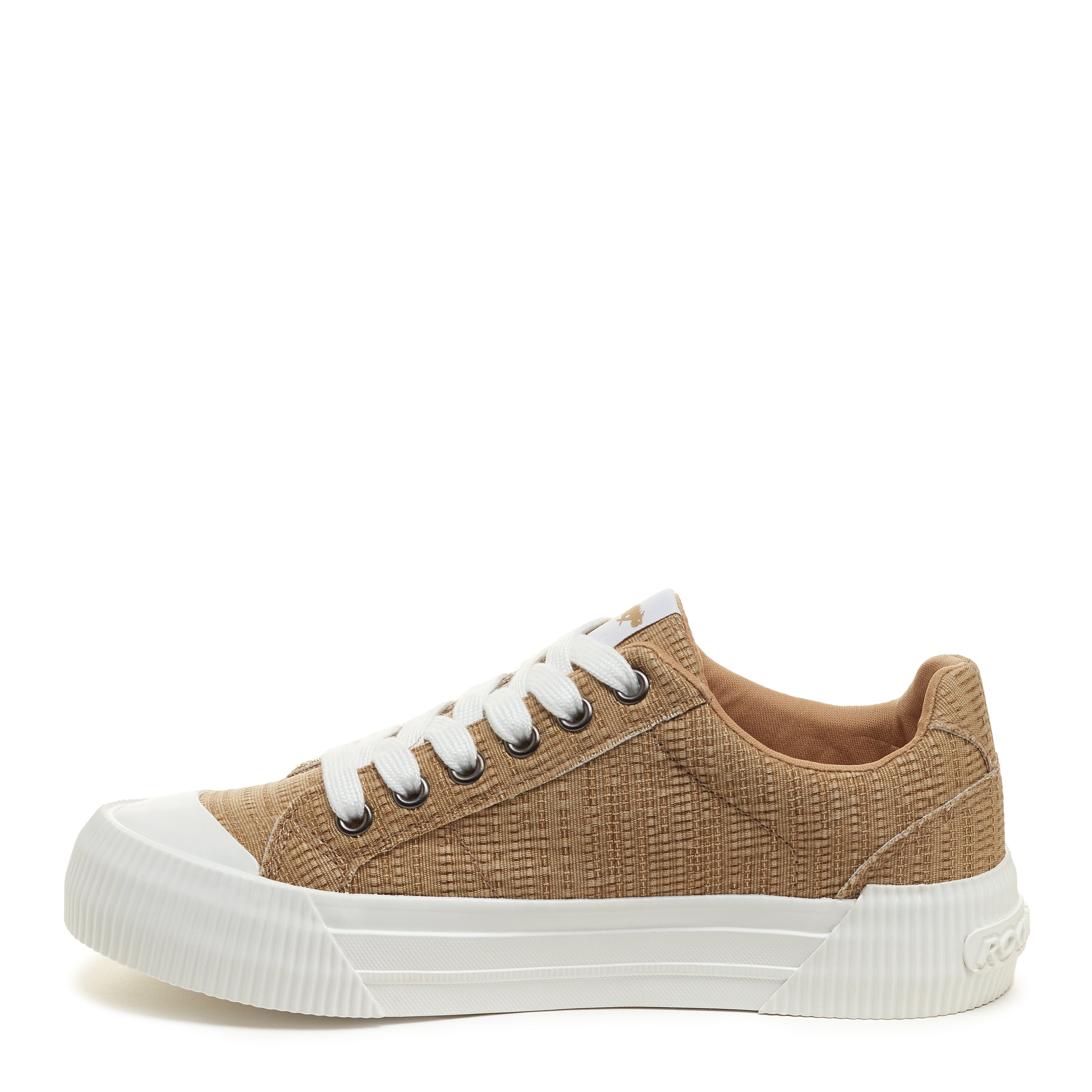 Tan hot sale shoes sneakers