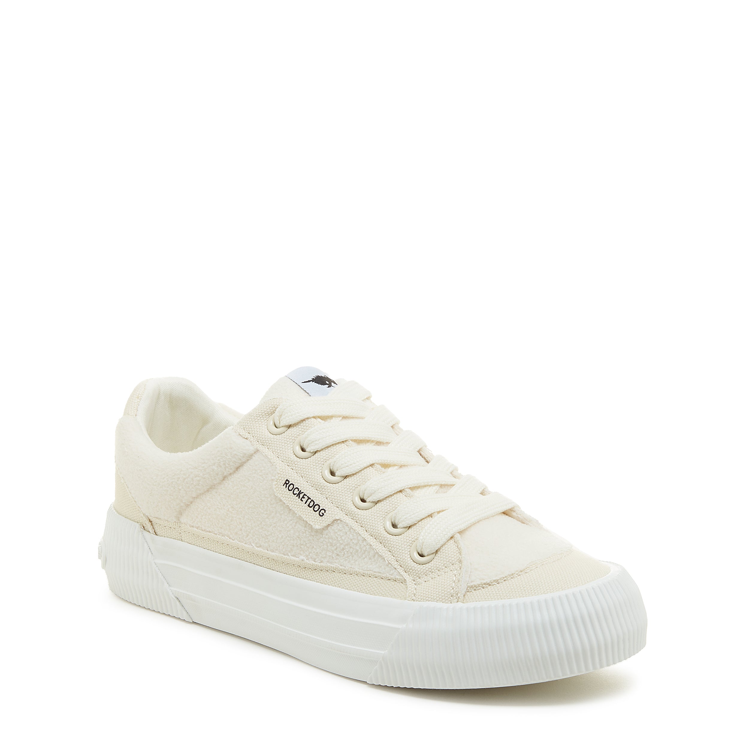 Off white platform clearance sneakers