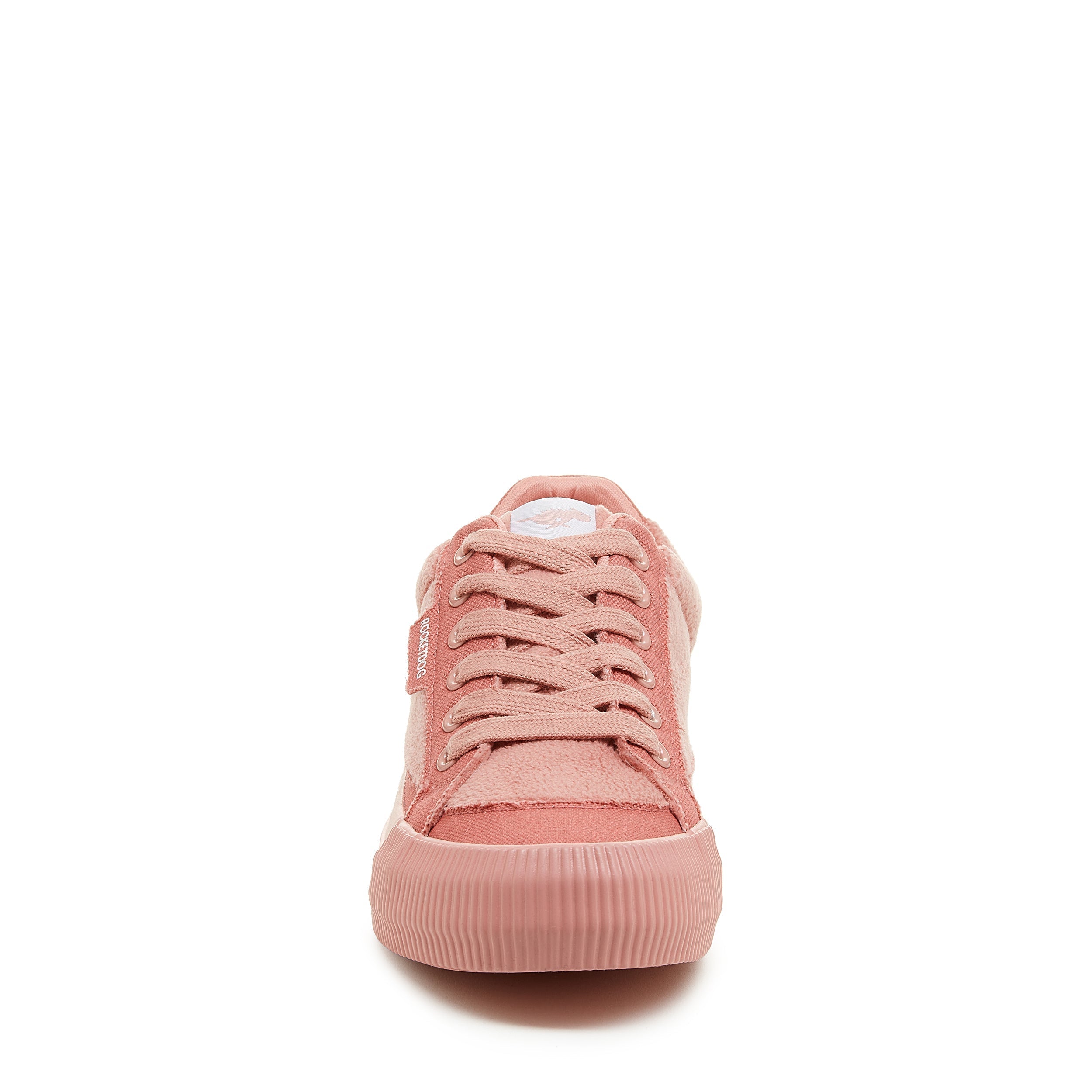 Rose pink sales sneakers womens