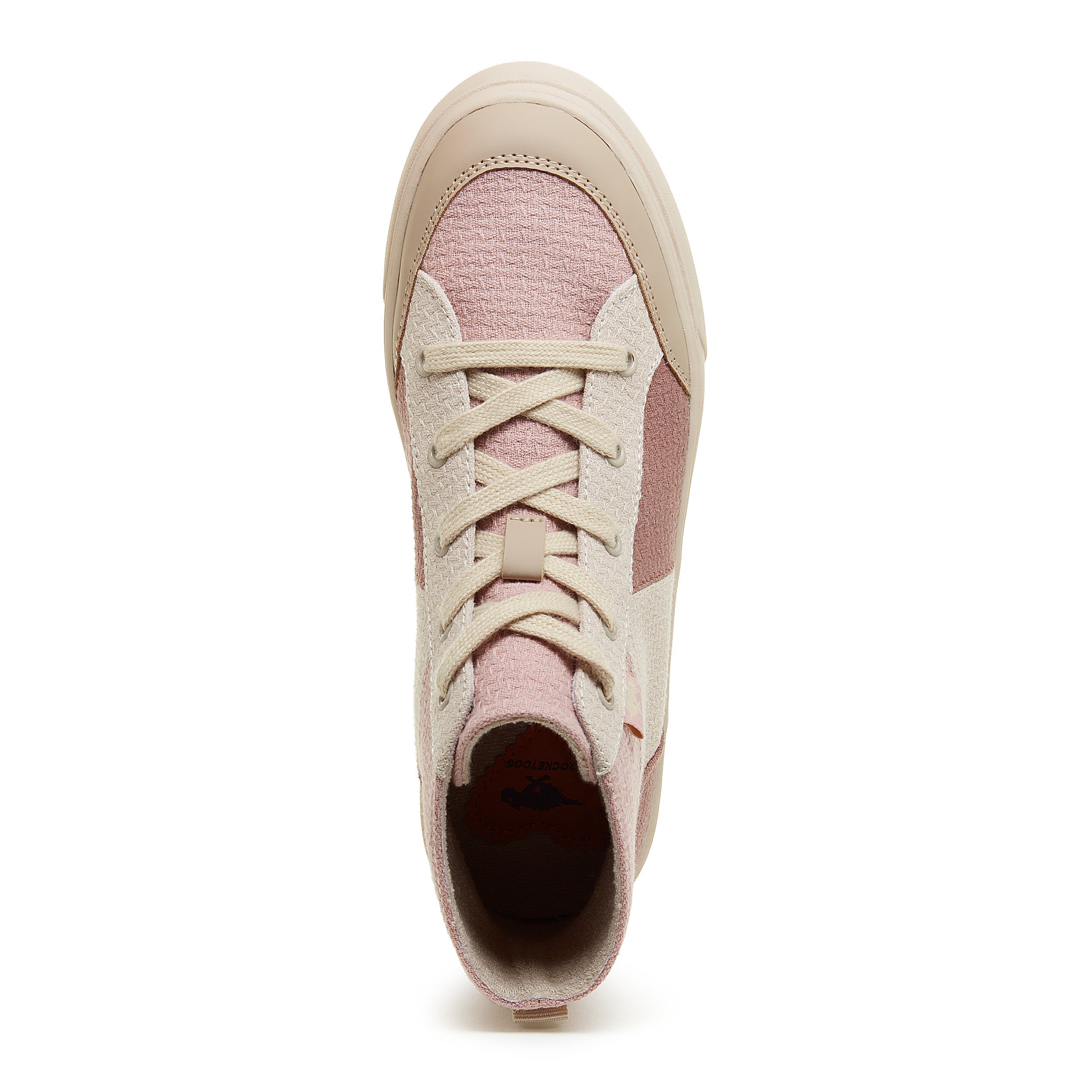 Rocket dog clearance pink sneakers