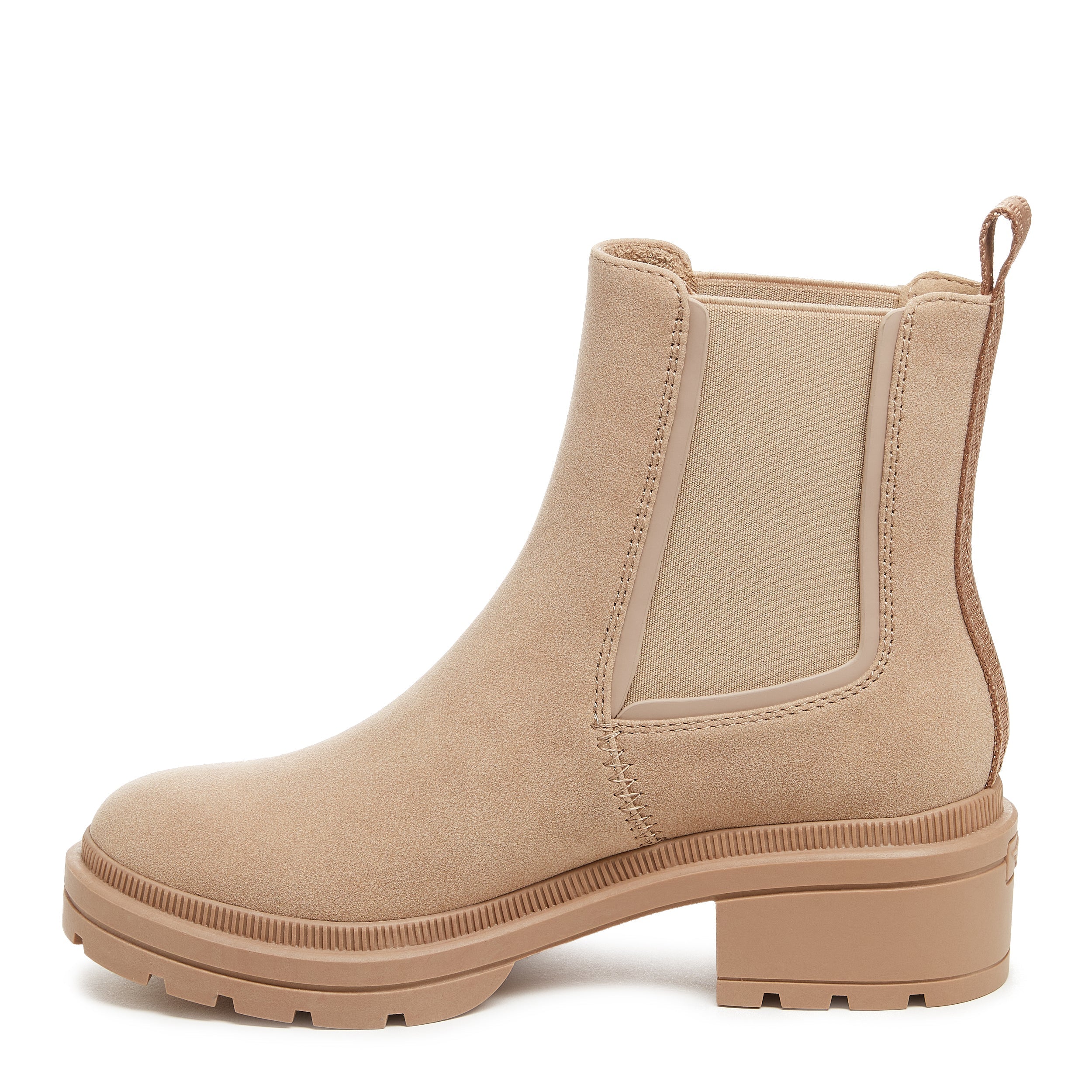 Boots taupe sales