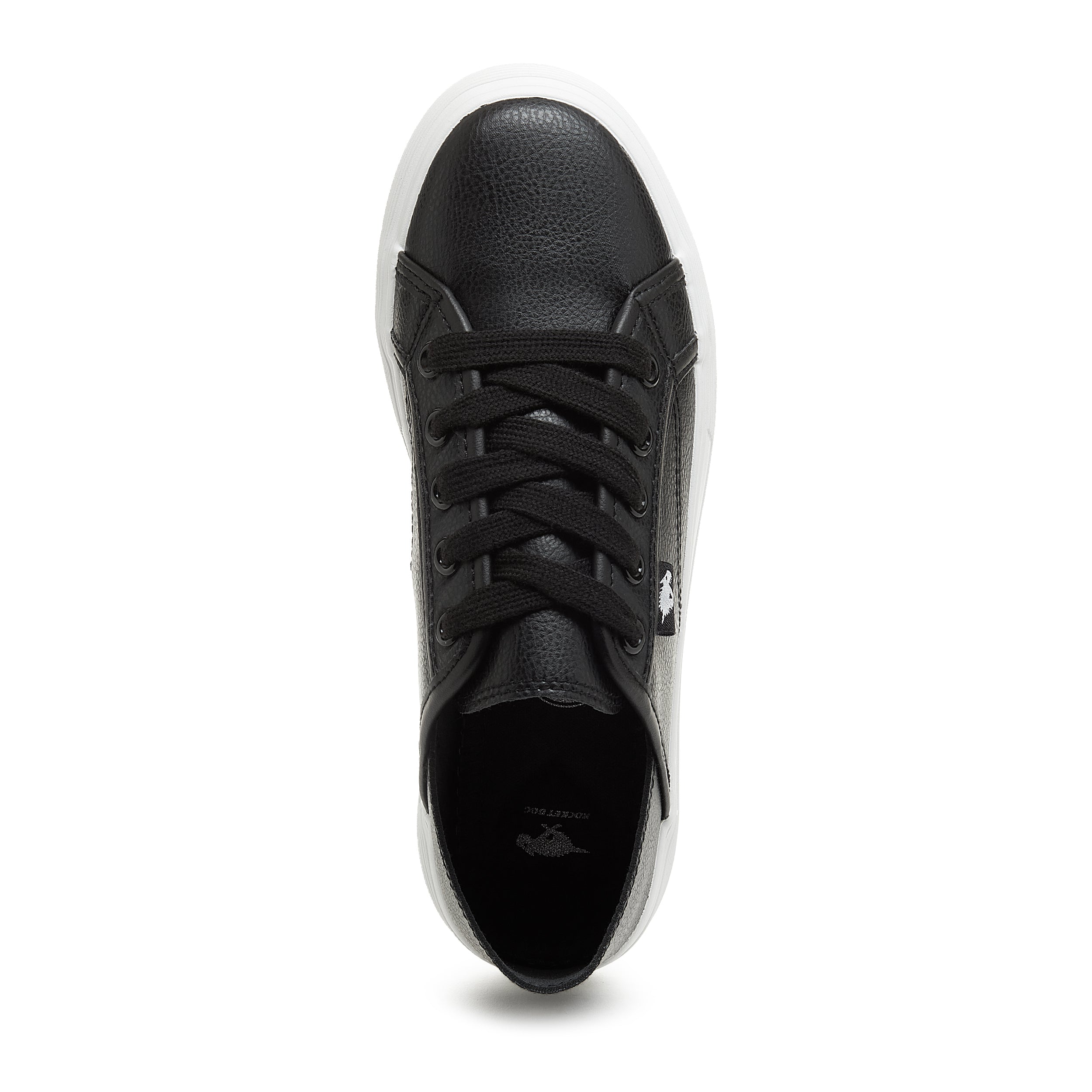 Rocket dog black sneakers fashion