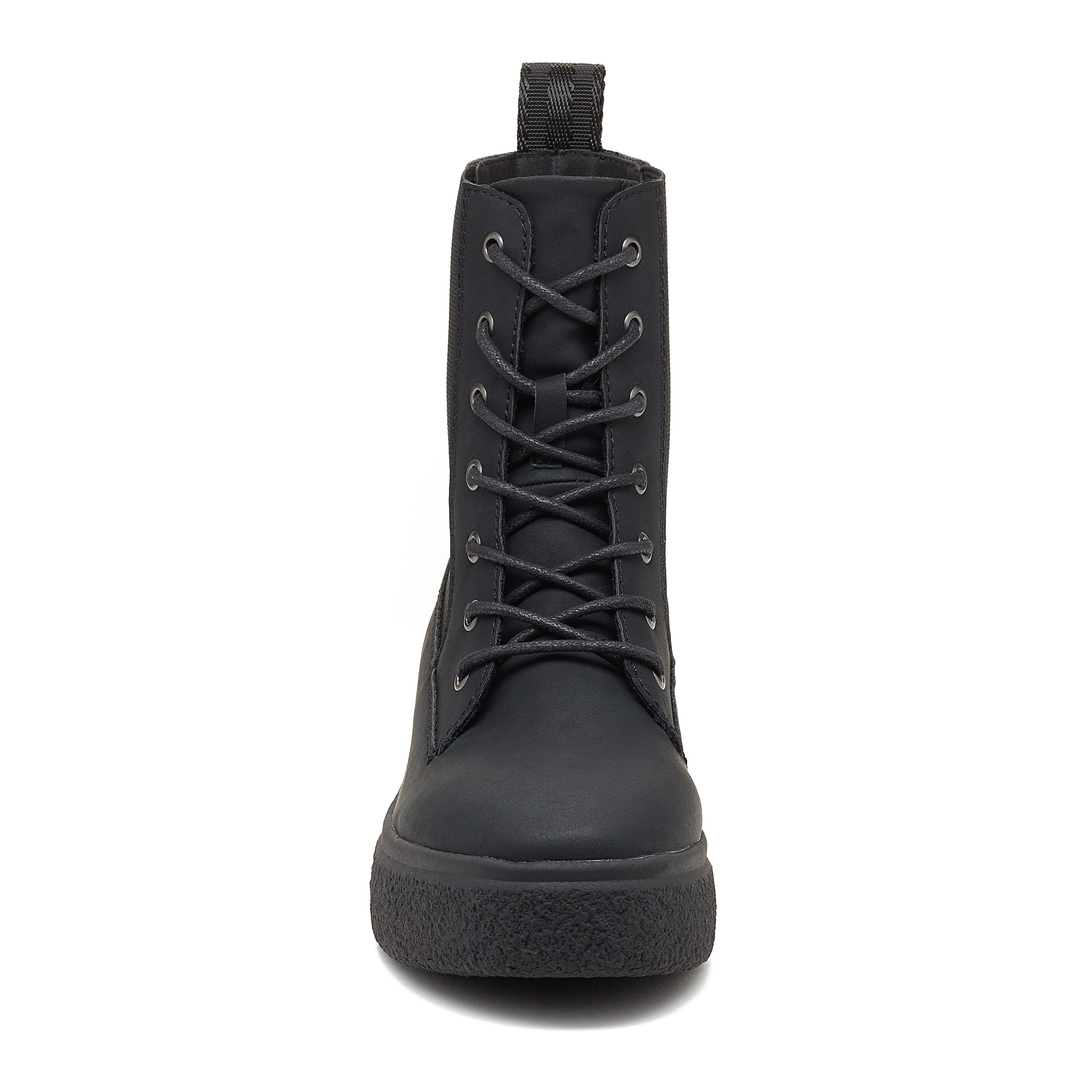 Aggie Womens' Black Platform Boot | Rocket Dog – Rocket Dog®