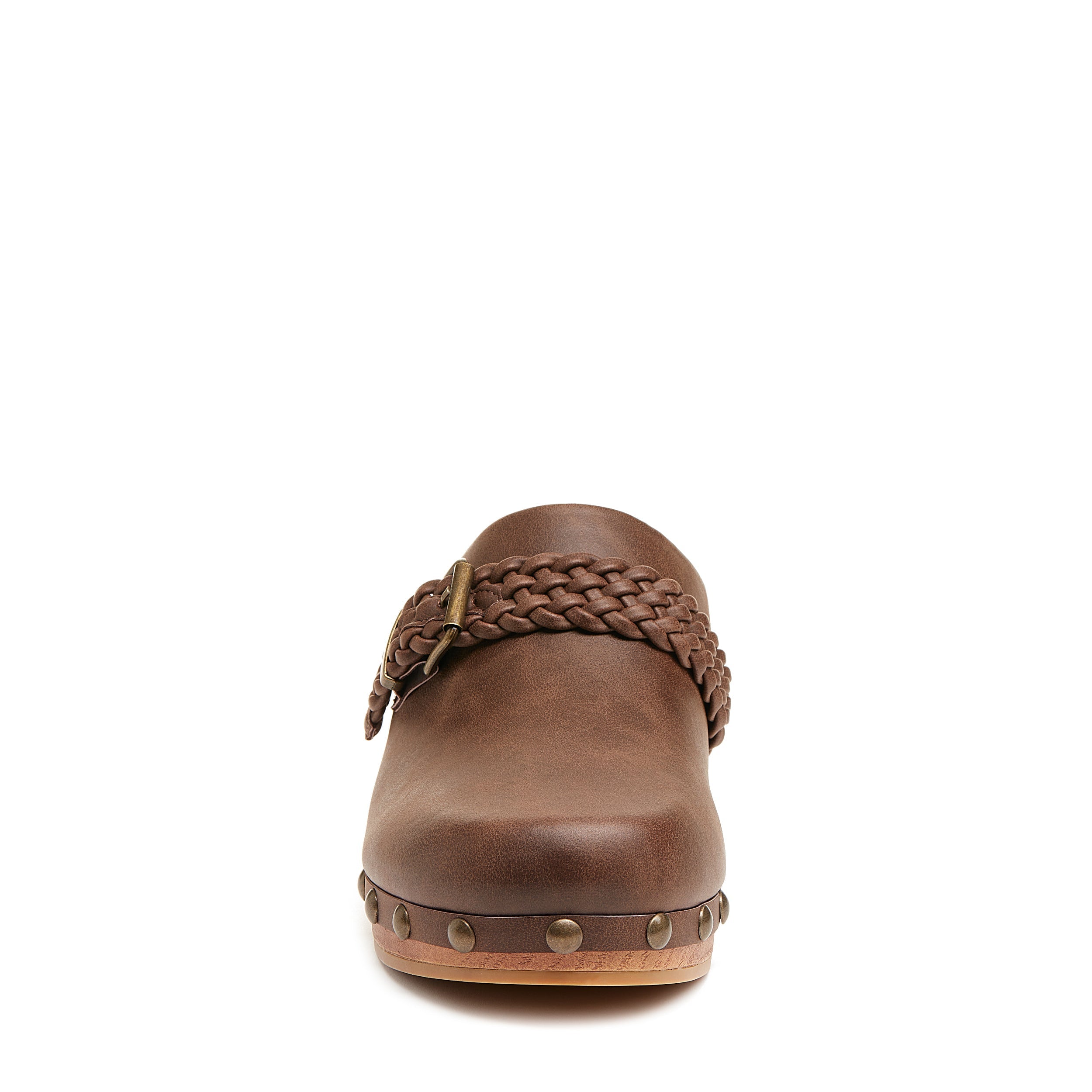 Klick Brown Clog – Rocket Dog®